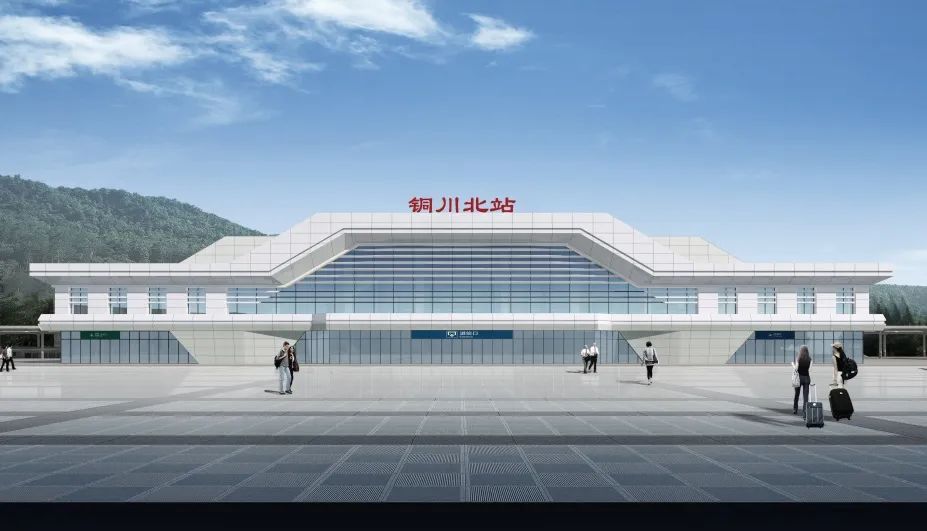 缩短至1小时左右!西安出发,这两条高铁有新进展→ 缩短至1小时左右!西安出发,这两条高铁有新进展→