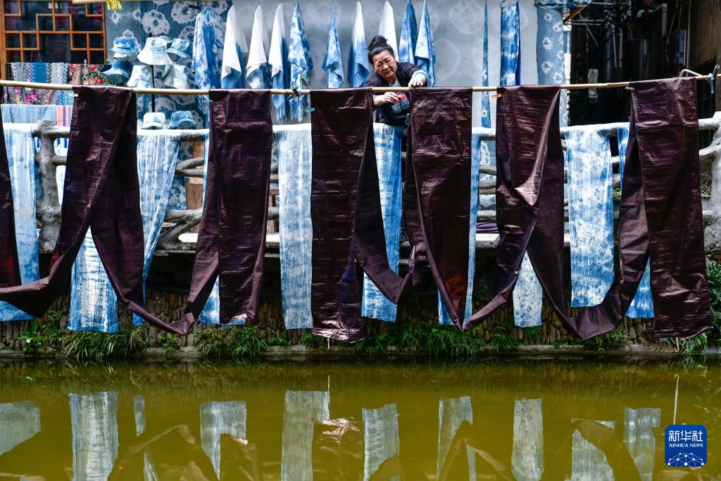 肇兴:千年古韵 侗寨振兴 肇兴:千年古韵 侗寨振兴