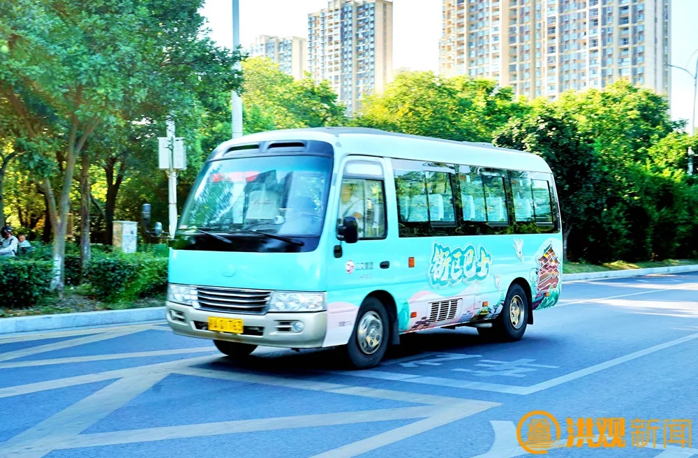 太方便了!跟着公交专线,游遍南昌景点 太方便了!跟着公交专线,游遍南昌景点