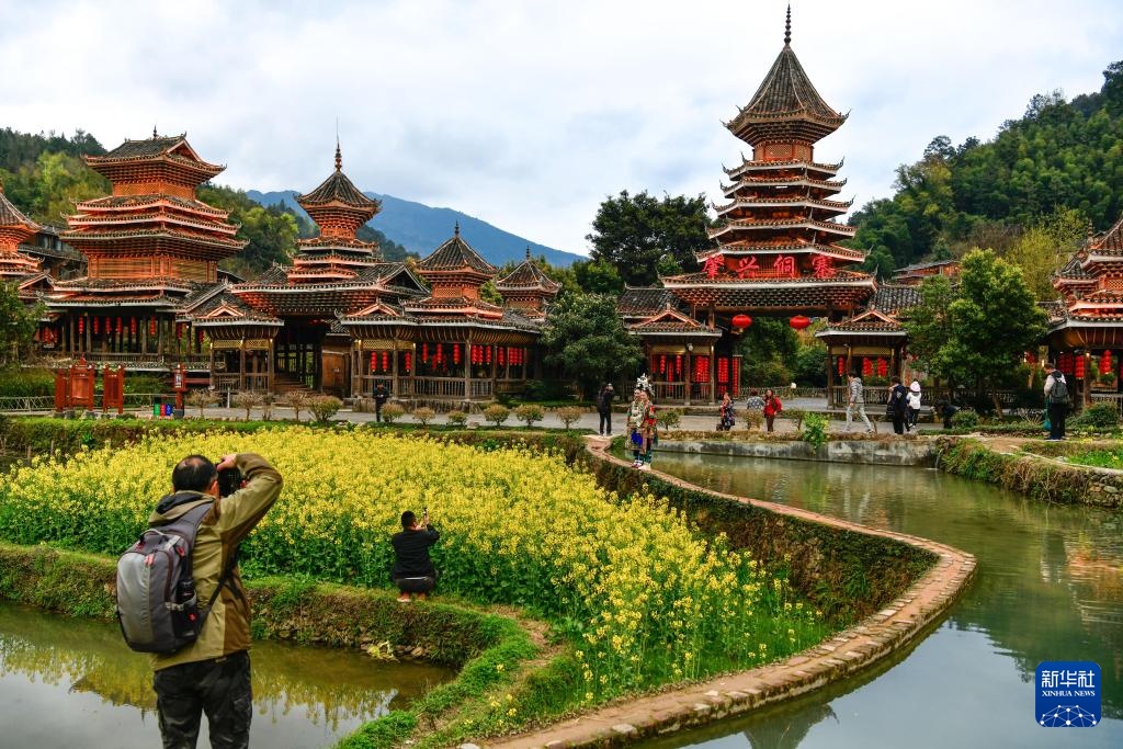 肇兴:千年古韵 侗寨振兴 肇兴:千年古韵 侗寨振兴