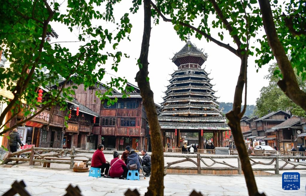 肇兴:千年古韵 侗寨振兴 肇兴:千年古韵 侗寨振兴