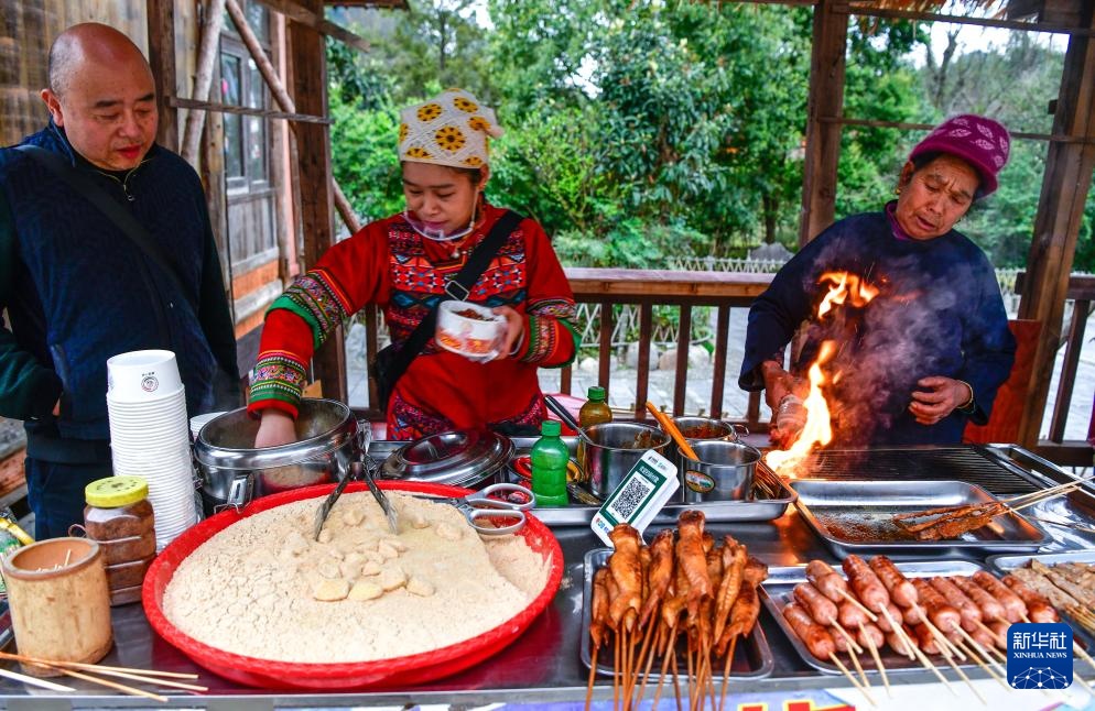 肇兴:千年古韵 侗寨振兴 肇兴:千年古韵 侗寨振兴