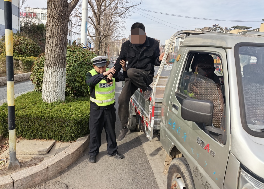 小货车不是“万能车”! 小货车不是“万能车”!