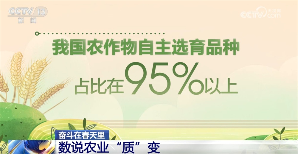 传统农业焕“新”“智”变 喜看“三农”新图景 中国经济展现蓬勃活力