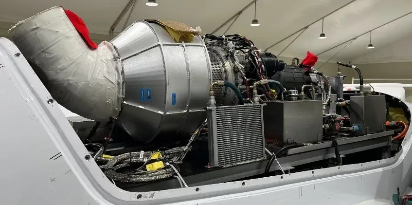 自主研制!飞行试验成功 自主研制!飞行试验成功