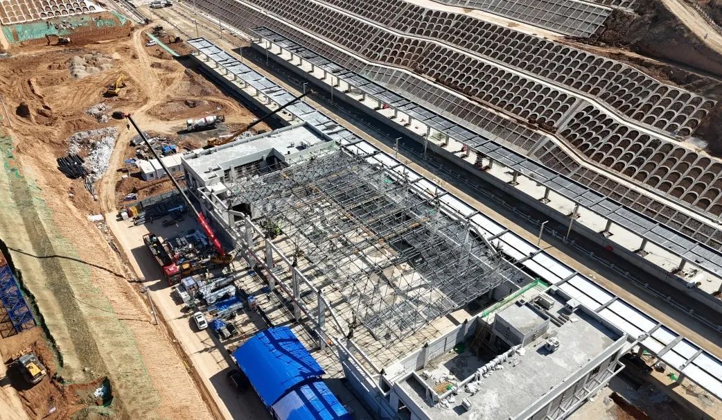 缩短至1小时左右!西安出发,这两条高铁有新进展→ 缩短至1小时左右!西安出发,这两条高铁有新进展→