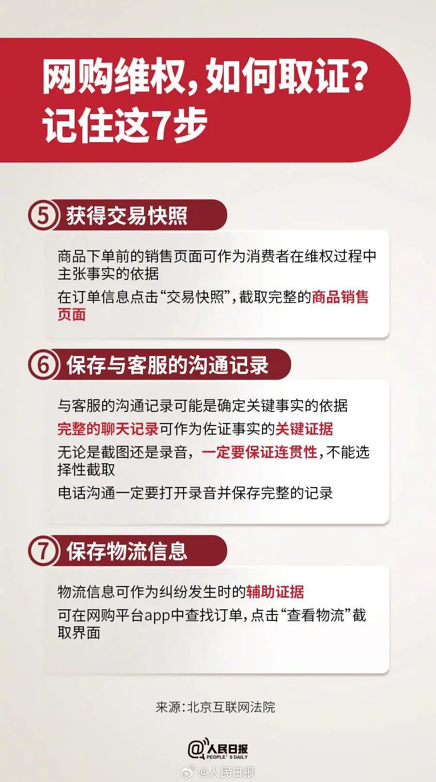 不只315！@消费者，请收好这份消费维权指南