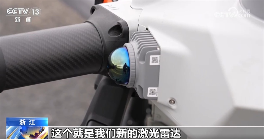 传统农业焕“新”“智”变 喜看“三农”新图景 中国经济展现蓬勃活力