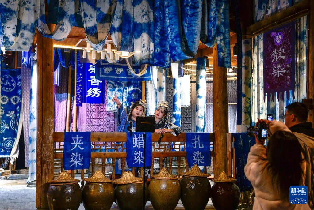 肇兴:千年古韵 侗寨振兴 肇兴:千年古韵 侗寨振兴