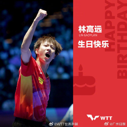 今天过生日明天为家乡征战，林高远全运会资格赛加油！