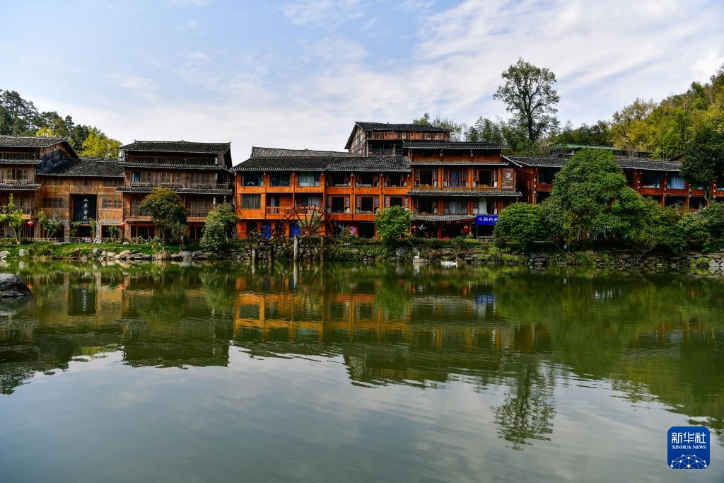 肇兴:千年古韵 侗寨振兴 肇兴:千年古韵 侗寨振兴