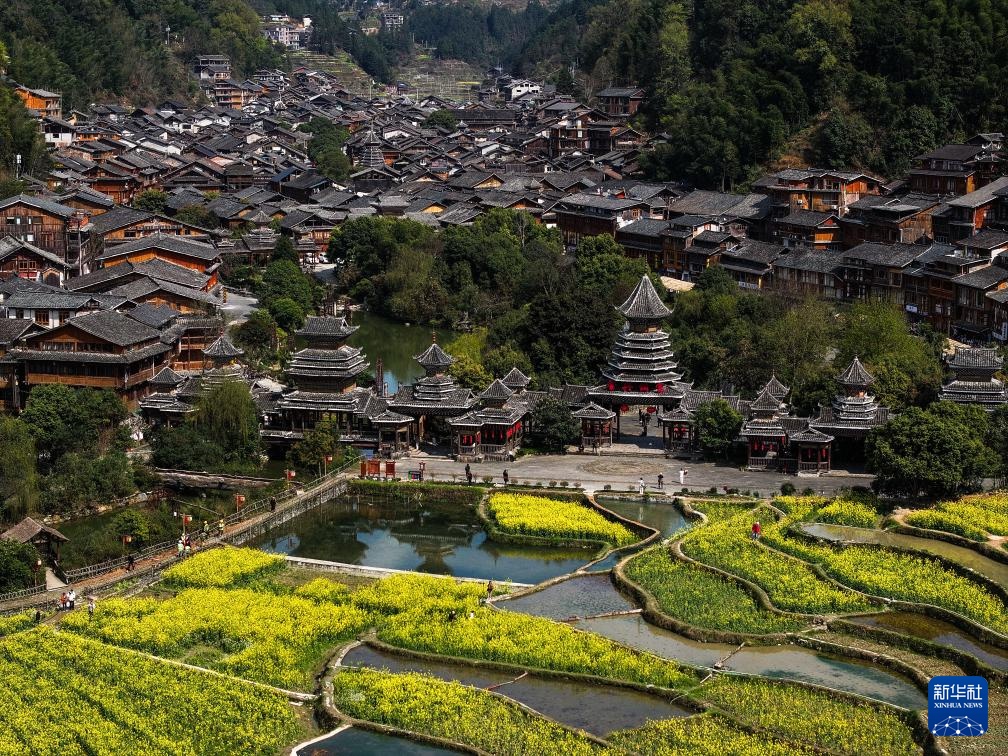 肇兴:千年古韵 侗寨振兴 肇兴:千年古韵 侗寨振兴