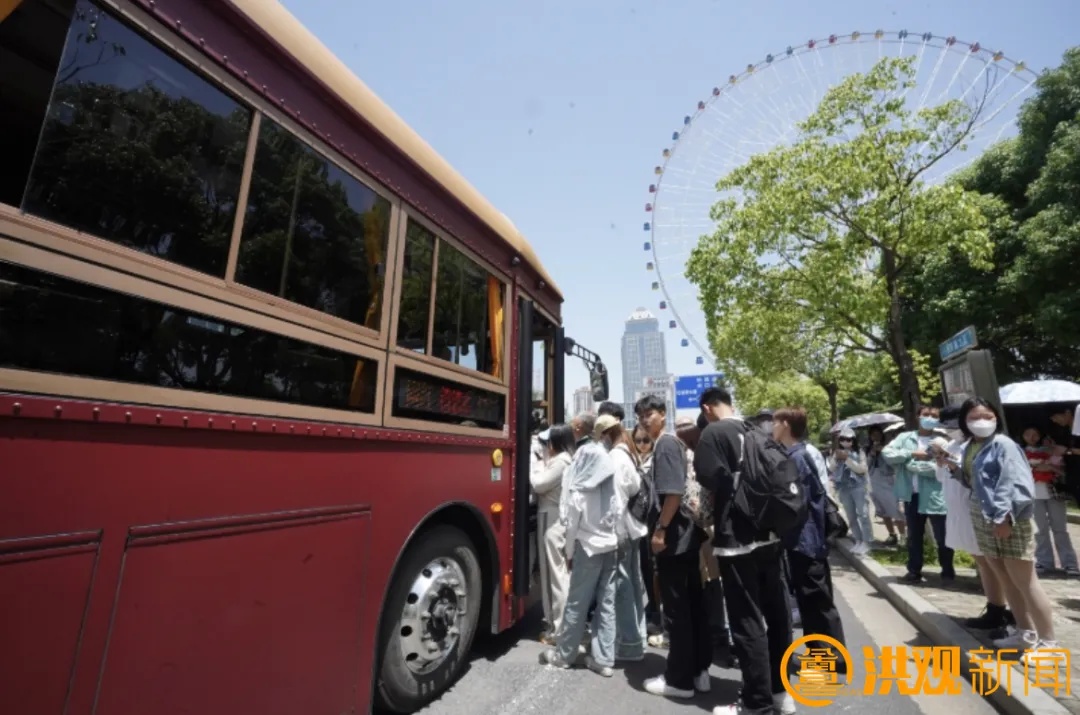 太方便了!跟着公交专线,游遍南昌景点 太方便了!跟着公交专线,游遍南昌景点