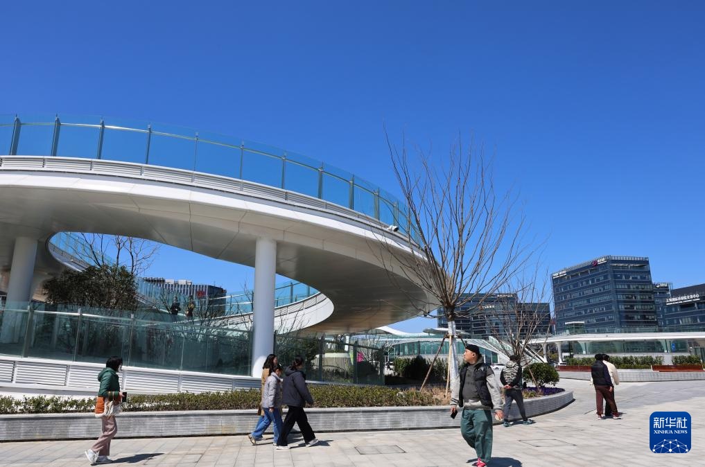 打卡上海滴水湖公交枢纽 打卡上海滴水湖公交枢纽