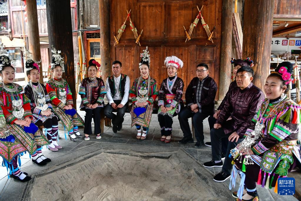 肇兴:千年古韵 侗寨振兴 肇兴:千年古韵 侗寨振兴