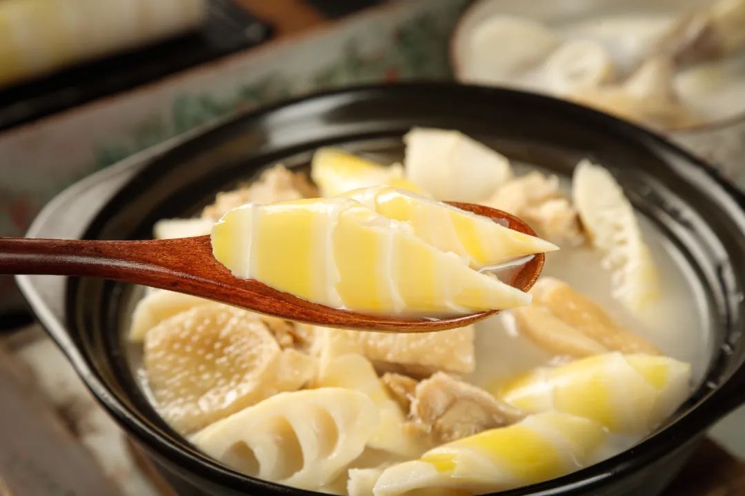 无笋不成春,一口一个鲜!春笋尝鲜的正确“姿势”来啦→ 无笋不成春,一口一个鲜!春笋尝鲜的正确“姿势”来啦→