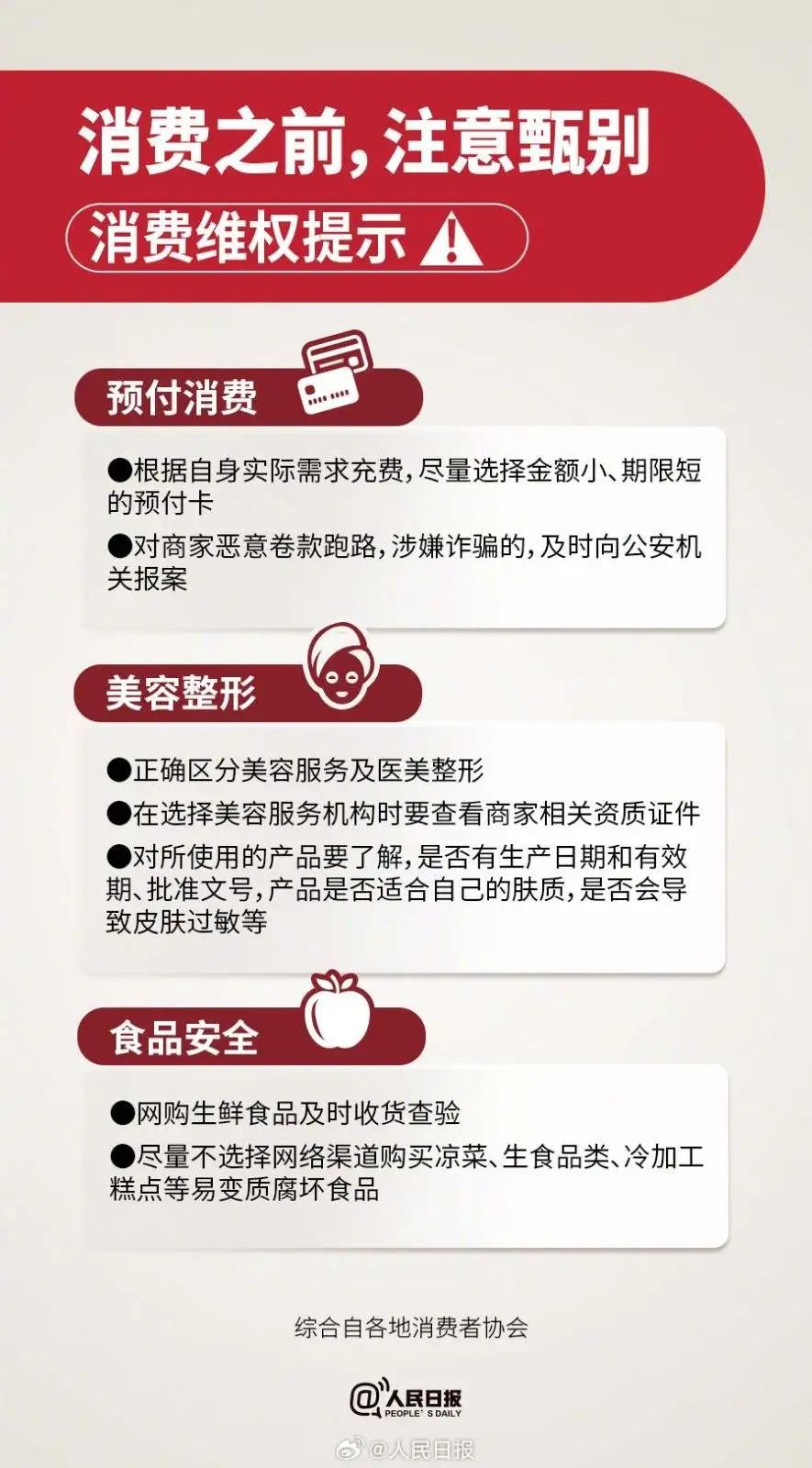 不只315！@消费者，请收好这份消费维权指南