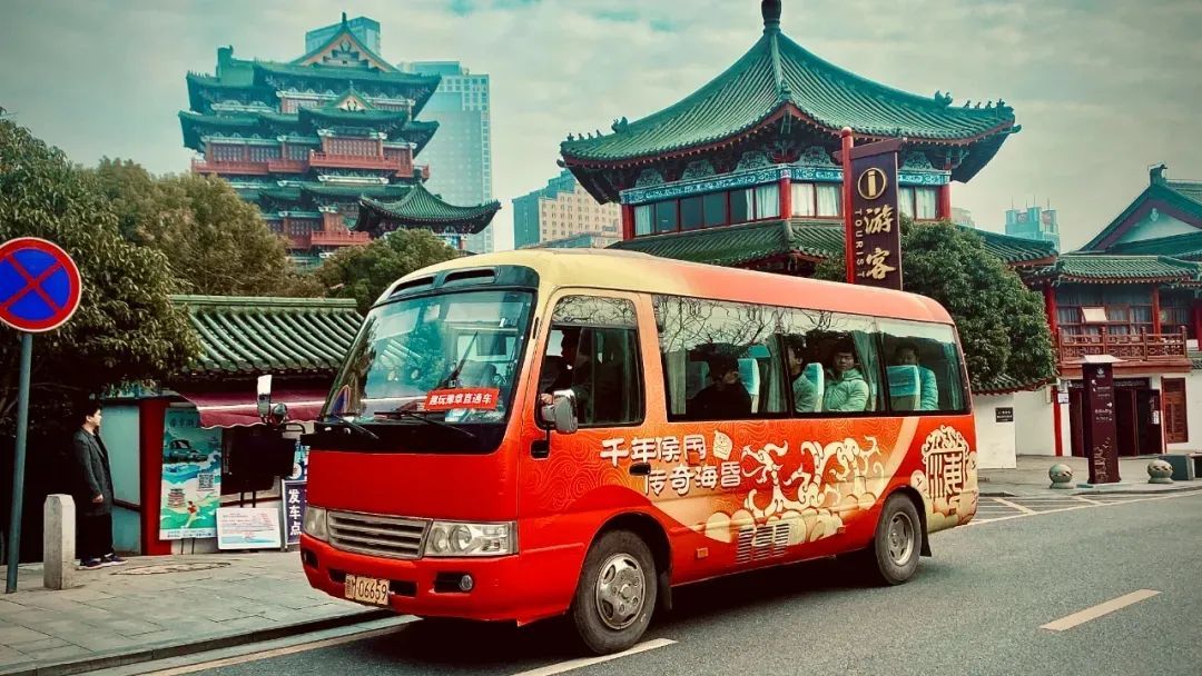 太方便了!跟着公交专线,游遍南昌景点 太方便了!跟着公交专线,游遍南昌景点