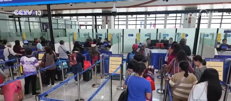 入境免签“牵手”追花游 文旅市场春意盎然释放多“彩”活力