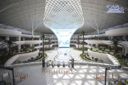 直通机场！这座新高铁站，今日正式开门迎客