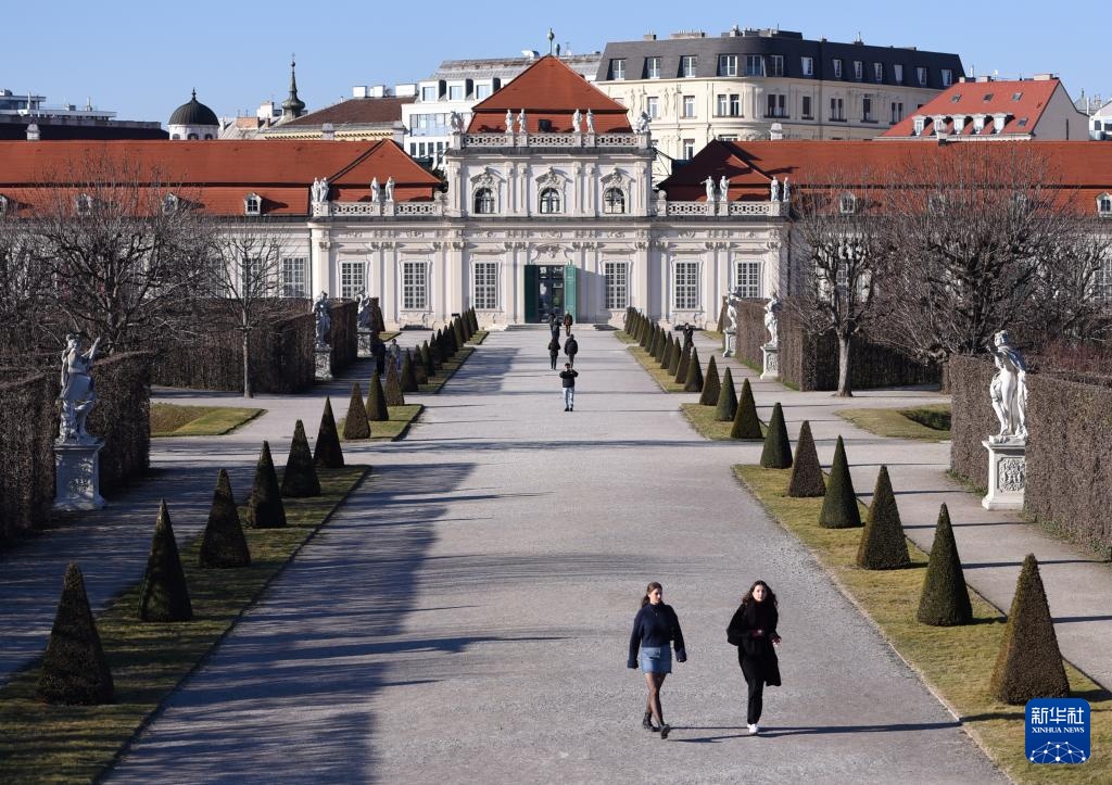 维也纳：春和景明