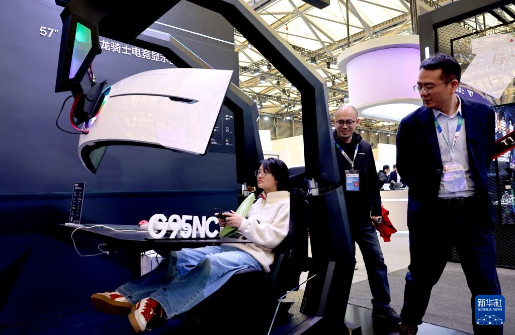 2025中国家电及消费电子博览会在上海开幕 2025中国家电及消费电子博览会在上海开幕