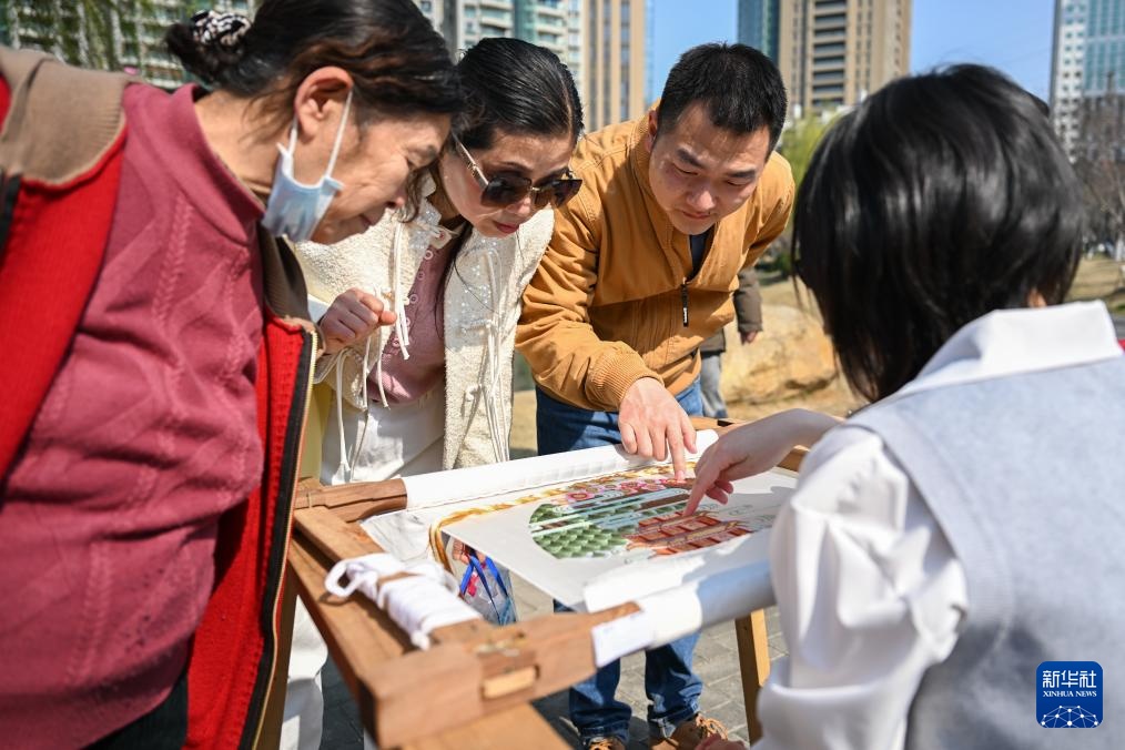 文化中国行丨妙手神针绣江湖