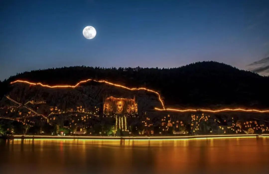 龙门石窟景区:4月1日起全面推行 龙门石窟景区:4月1日起全面推行