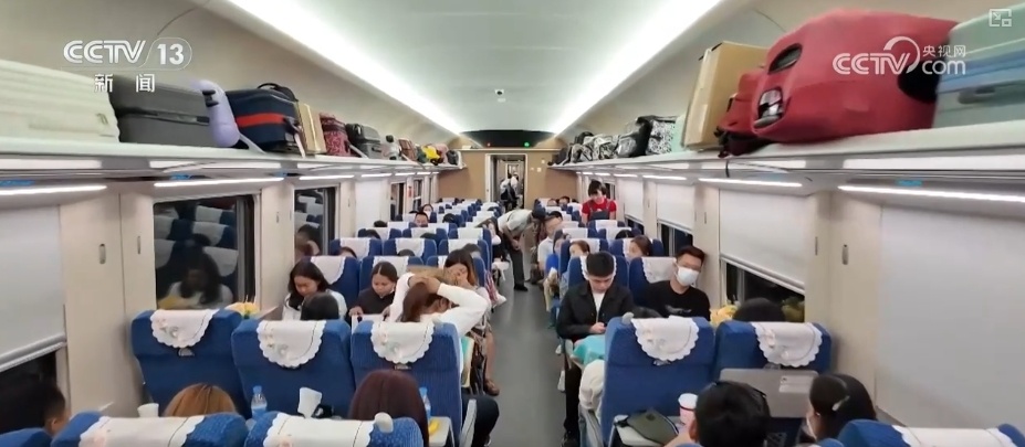 入境免签“牵手”追花游 文旅市场春意盎然释放多“彩”活力