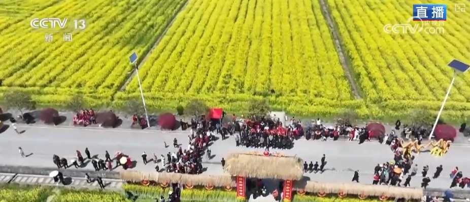 文化中国行 | 春分赶分社 千年农耕文明活态传承