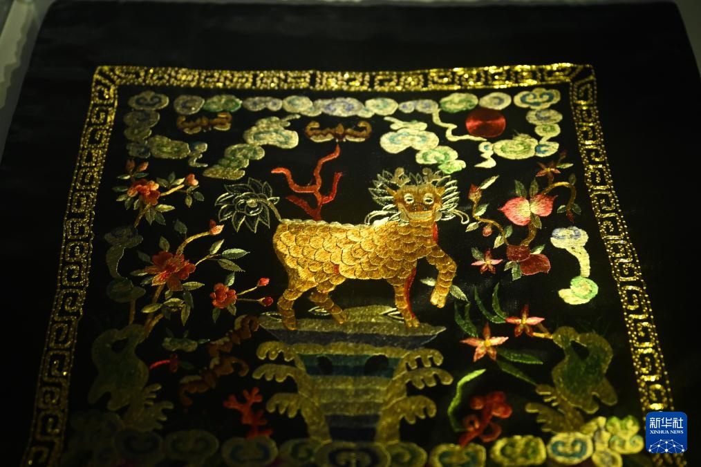 文化中国行丨妙手神针绣江湖