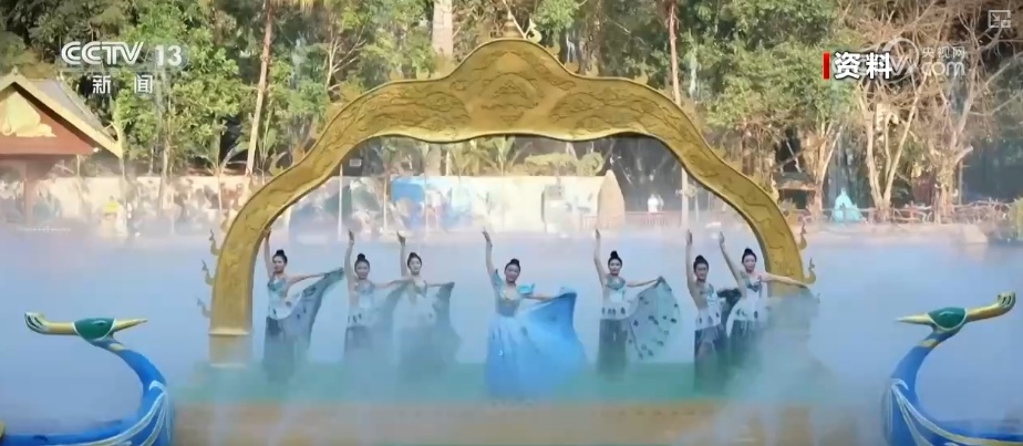 入境免签“牵手”追花游 文旅市场春意盎然释放多“彩”活力