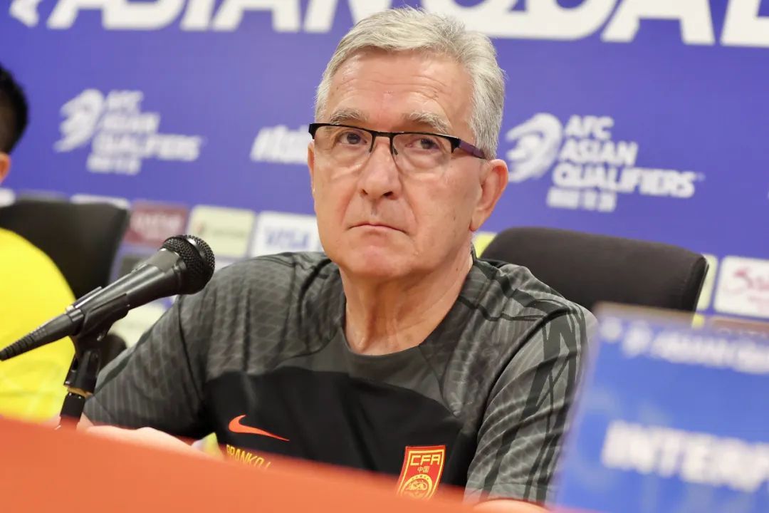 伊万科维奇：相信球员实力 他们能够实现自己梦想