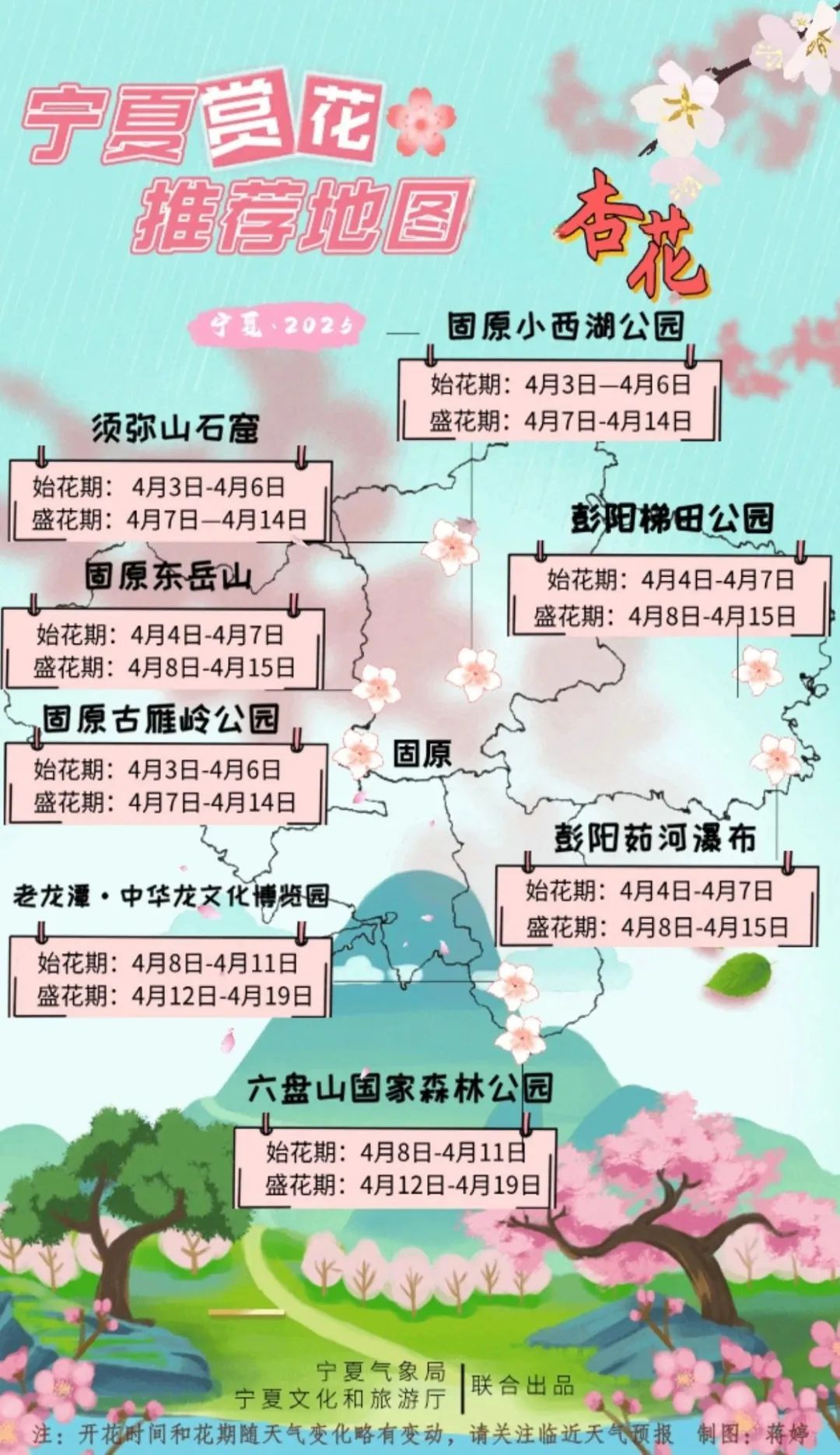 花期提前?如何邂逅最美花景?用气象数据探花开秘密! 花期提前?如何邂逅最美花景?用气象数据探花开秘密!