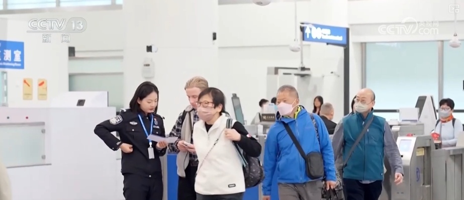 入境免签“牵手”追花游 文旅市场春意盎然释放多“彩”活力