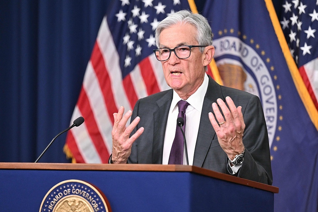 “美国关税开始影响经济” 特朗普敦促美联储降息 “美国关税开始影响经济” 特朗普敦促美联储降息