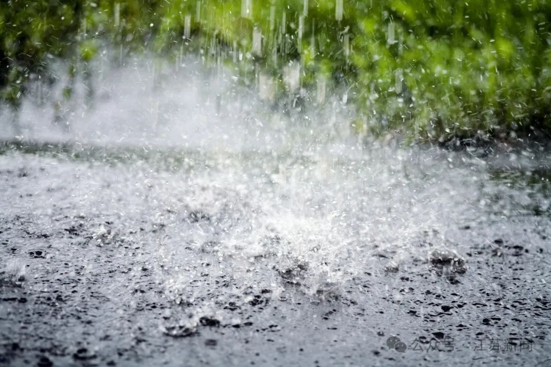 江苏气象发布：降温11℃！还有强对流