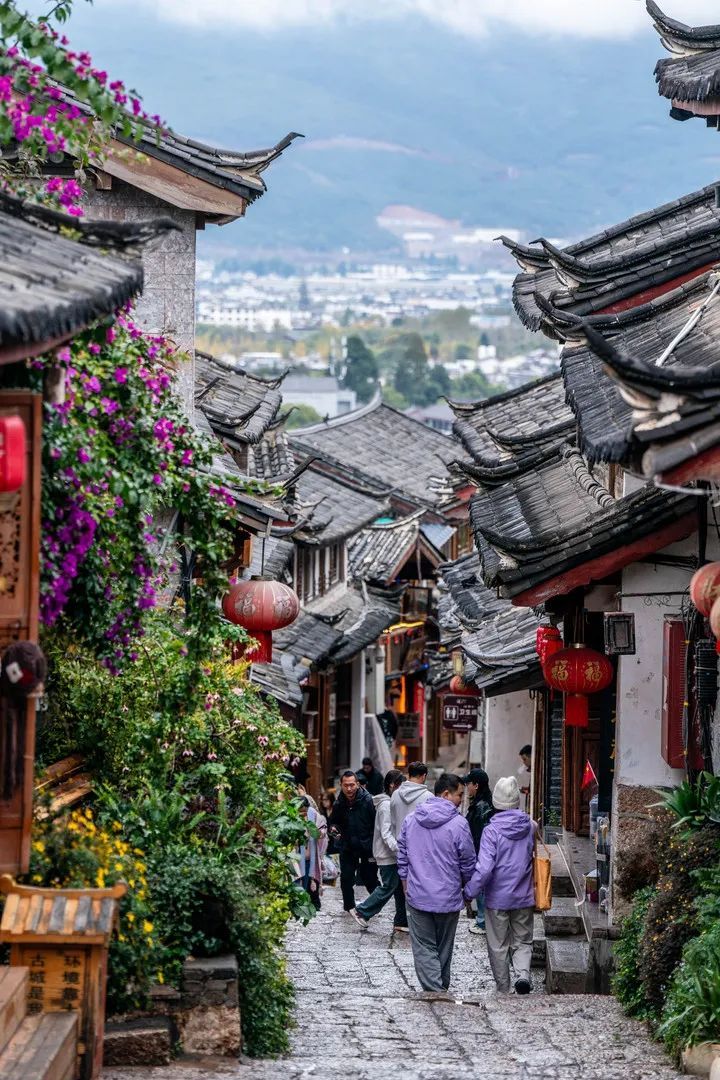 这就是丽江！