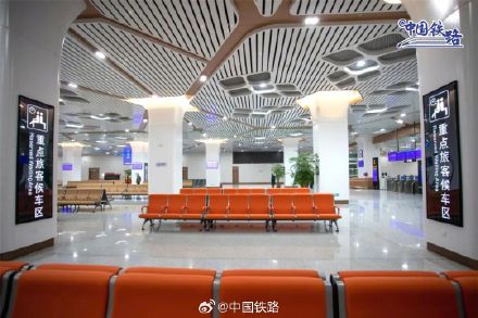 直通机场！这座新高铁站，今日正式开门迎客