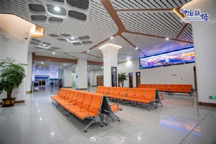 直通机场！这座新高铁站，今日正式开门迎客