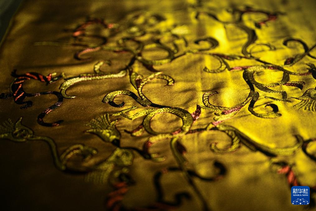 文化中国行丨妙手神针绣江湖