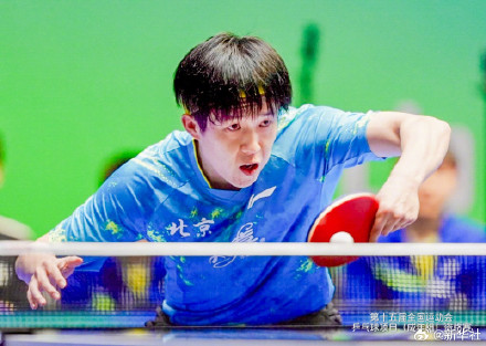 北京八喜队全运会两连胜 北京八喜队全运会两连胜