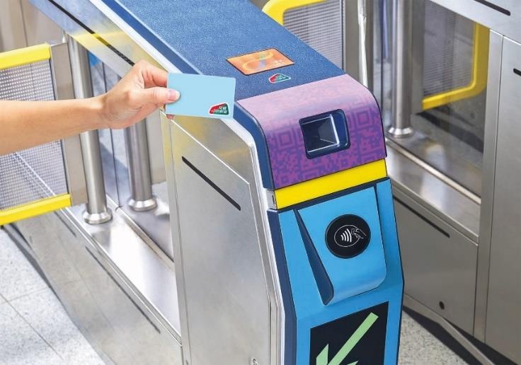 明天起,刷羊城通可搭乘香港地铁! 明天起,刷羊城通可搭乘香港地铁!