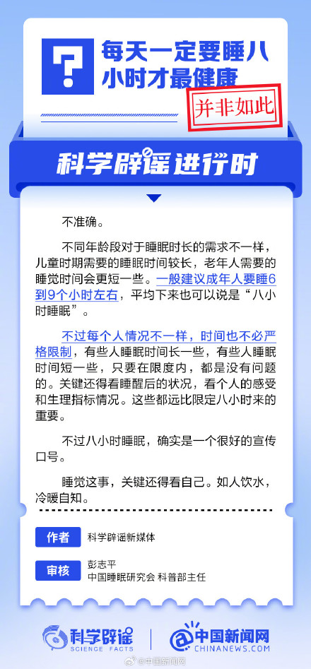 这些都是睡眠认知误区 别再信了! 这些都是睡眠认知误区 别再信了!