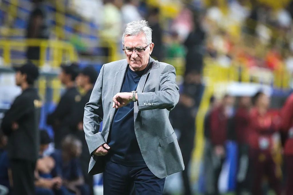 一觉醒来,国足输了!排名继续垫底 一觉醒来,国足输了!排名继续垫底