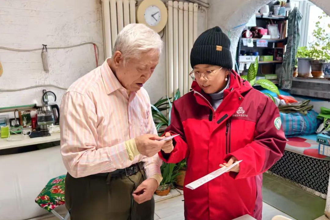 街道动态｜从“心”出发，以“速”取胜！“小白跑腿”让为民服务更有温度！