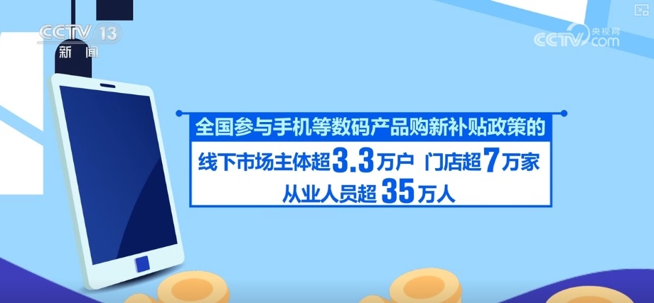 换新、首发持续发力释放消费新动能 为促消费扩内需蓄能加力