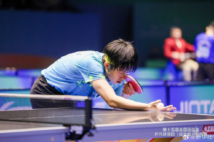 北京八喜队全运会两连胜 北京八喜队全运会两连胜