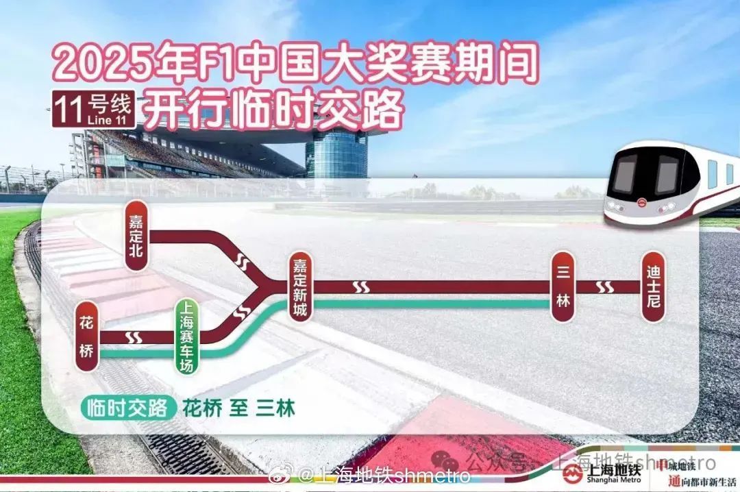 上海地铁紧急声明！提醒：今起3天这条线路有重要调整→