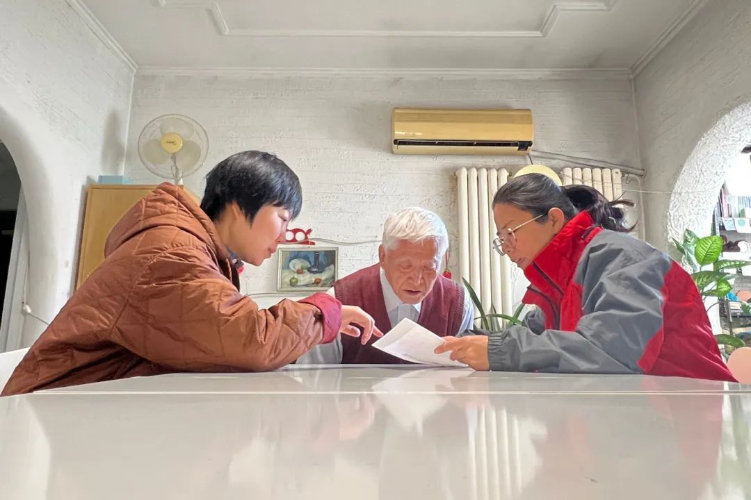 街道动态｜从“心”出发，以“速”取胜！“小白跑腿”让为民服务更有温度！